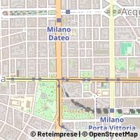 Kartta Milano