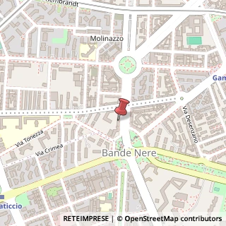 Mappa Viale Pisa, 18, 20147 Milano, Milano (Lombardia)