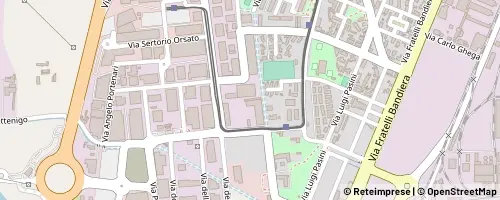 Mappa Venedig