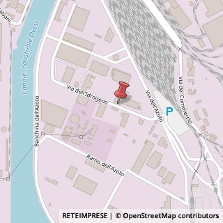 Mappa Via dell'Idrogeno, 30175 Venezia VE, Italia, 30175 Venezia, Venezia (Veneto)