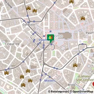 Via Dogana, 1,20122Milano
