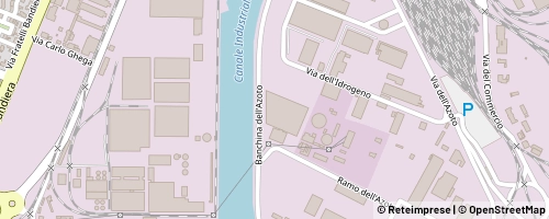 Mappa Venice