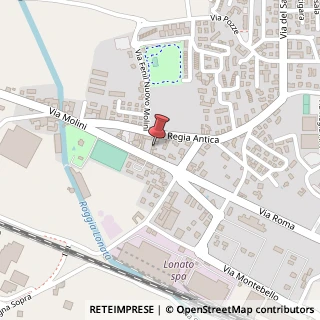 Mappa Viale Roma, 86, 25017 Lonato del Garda, Brescia (Lombardia)