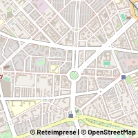 Map Milano