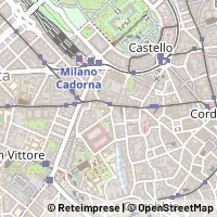 Kort Milano