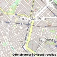 Kort Milano