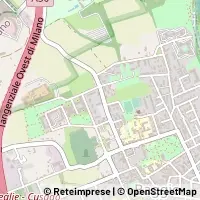 Map Milano