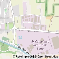 Map Boffalora sopra Ticino