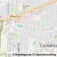 Map Corbetta