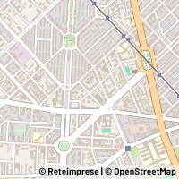 Map Milano