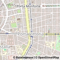 Kort Milano
