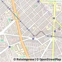 Map Milano