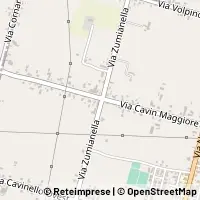 Map Pianiga