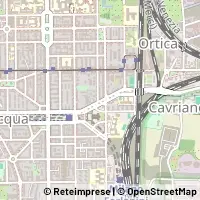 Map Milano