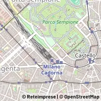 Kort Milano