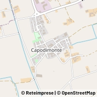Mapa Castenedolo