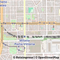 Kartta Milano