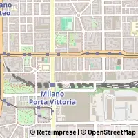 Kort Milano