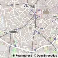 Kort Milano