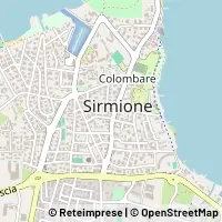 Karte Sirmione