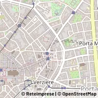 Kort Milano