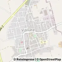 Map Vailate