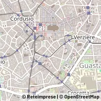 Kort Milano