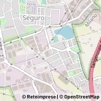 Map Settimo Milanese