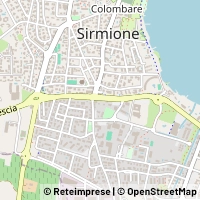 Karte Sirmione