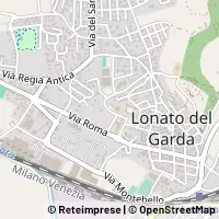 Map Lonato del Garda