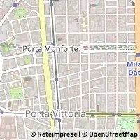 Kort Milano