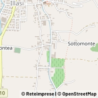 Mapa Illasi