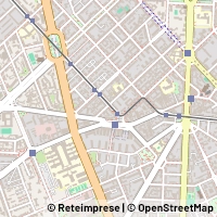 Hartă Milano