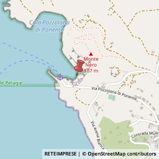 Mappa 92010 Linosa AG, Italia, 92010 Lampedusa e Linosa, Agrigento (Sicilia)