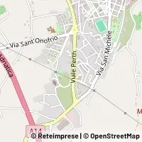 Hartă Vasto