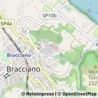 Kort Bracciano