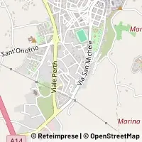 Karte Vasto