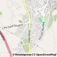 Mapa Vasto