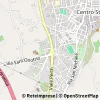 Map Vasto