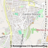 Hartă Vasto