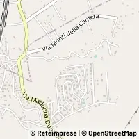 Mapa Castelnuovo di Porto