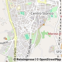 Map Vasto