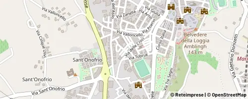 Mappa Vasto