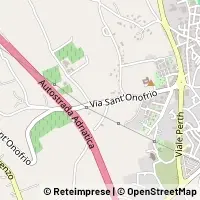 Map Vasto