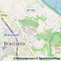 Kort Bracciano