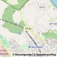 Kort Bracciano