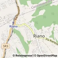 Map Riano
