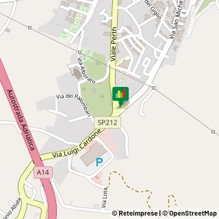 Viale Perth, 64,66054Vasto