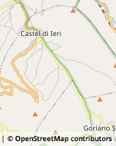 Ristoranti Castel di Ieri,67020L'Aquila