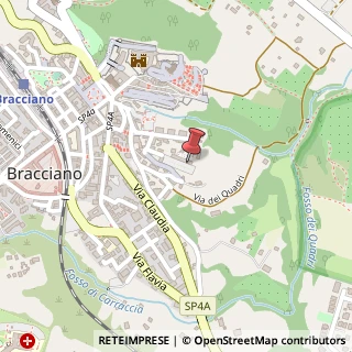 Mappa 00062 Bracciano RM, Italia, 00062 Bracciano, Roma (Lazio)